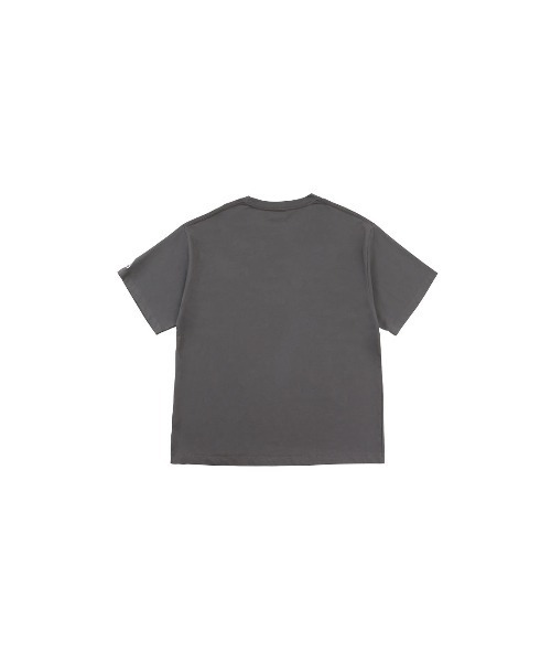 #Re:room（リルーム）の「ロゴビッグフラワープリントTシャツ（Tシャツ/カットソー・メンズ・ホワイト・S-M/M-L）」の18枚目の写真