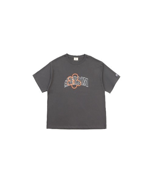 #Re:room（リルーム）の「ロゴビッグフラワープリントTシャツ（Tシャツ/カットソー・メンズ・ホワイト・S-M/M-L）」の17枚目の写真