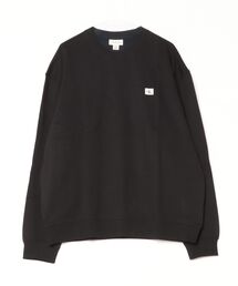 ARCADE（アーケード）の「Calvin Klein Jeans / カルバンクライン ジーンズ LS EU 350TERRY BADGE CN SWTSHRT クルーネックトレーナー（スウェット）」