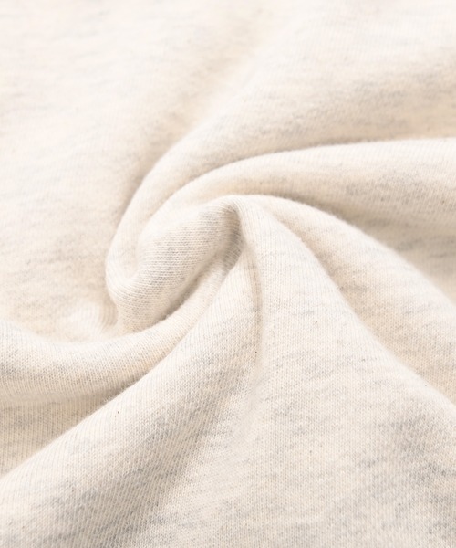 FRUIT OF THE LOOM(フルーツオブザルーム)の「【FRUIT OF THE LOOM】ヘリテージスウェットシャツ(シャツ/ブラウス・メンズ・ネイビー/ダークブラウン/杢グレー/アイボリー/ブラック/クリーム・XL/L/M/S)」の21枚目の写真