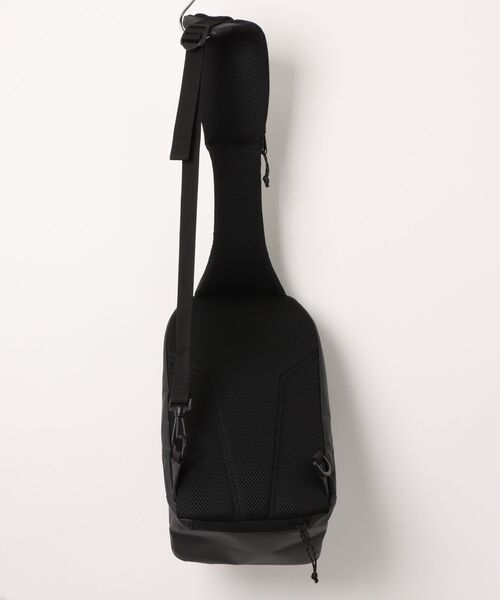 BILLABONG(ビラボン)の「BILLABONG メンズ UTILITY ONE SHOULDER BAG ショルダーバッグ 【2026年秋冬モデル】/ビラボンワンショルダーバッグ(ショルダーバッグ・メンズ・ブラック・FREE)」の5枚目の写真