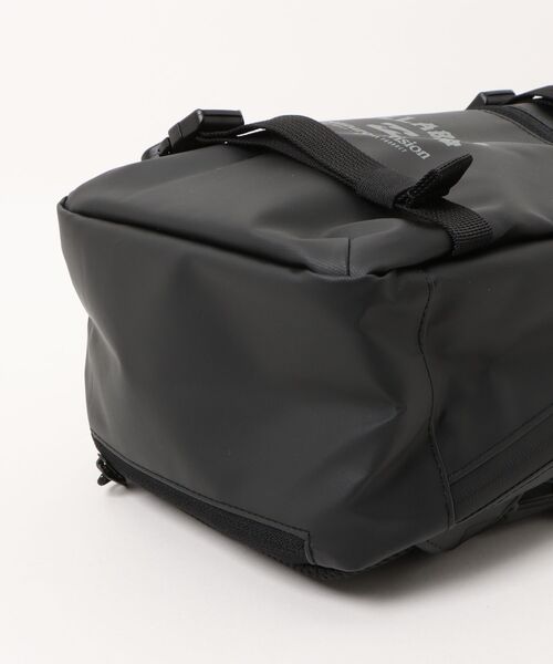 BILLABONG(ビラボン)の「BILLABONG メンズ UTILITY ONE SHOULDER BAG ショルダーバッグ 【2026年秋冬モデル】/ビラボンワンショルダーバッグ(ショルダーバッグ・メンズ・ブラック・FREE)」の2枚目の写真