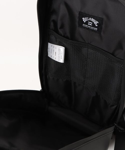 BILLABONG(ビラボン)の「BILLABONG メンズ UTILITY ONE SHOULDER BAG ショルダーバッグ 【2026年秋冬モデル】/ビラボンワンショルダーバッグ(ショルダーバッグ・メンズ・ブラック・FREE)」の3枚目の写真