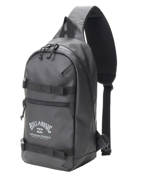 BILLABONG(ビラボン)の「BILLABONG メンズ UTILITY ONE SHOULDER BAG ショルダーバッグ 【2026年秋冬モデル】/ビラボンワンショルダーバッグ(ショルダーバッグ・メンズ・ブラック・FREE)」の7枚目の写真