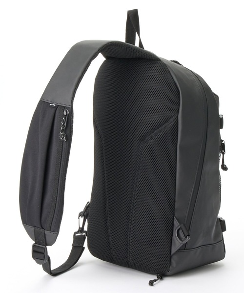 BILLABONG(ビラボン)の「BILLABONG メンズ UTILITY ONE SHOULDER BAG ショルダーバッグ 【2026年秋冬モデル】/ビラボンワンショルダーバッグ(ショルダーバッグ・メンズ・ブラック・FREE)」の8枚目の写真