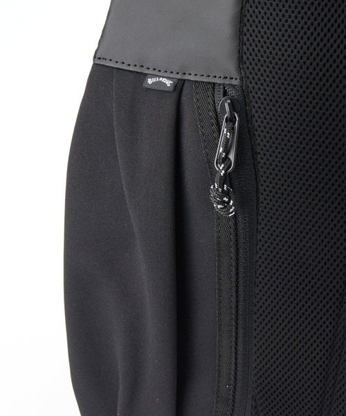 BILLABONG(ビラボン)の「BILLABONG メンズ UTILITY ONE SHOULDER BAG ショルダーバッグ 【2026年秋冬モデル】/ビラボンワンショルダーバッグ(ショルダーバッグ・メンズ・ブラック・FREE)」の11枚目の写真