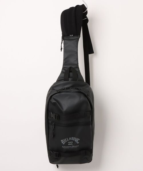BILLABONG(ビラボン)の「BILLABONG メンズ UTILITY ONE SHOULDER BAG ショルダーバッグ 【2026年秋冬モデル】/ビラボンワンショルダーバッグ(ショルダーバッグ・メンズ・ブラック・FREE)」の13枚目の写真