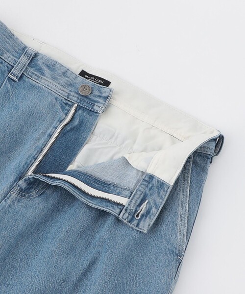 BLACK LABEL CRESTBRIDGE（ブラックレーベル・クレストブリッジ）の「【BRIT】ヘヴィーオンスデニムバレルパンツ（デニムパンツ・メンズ・ネイビー/ブルー系その他2・XL/L/M）」の9枚目の写真