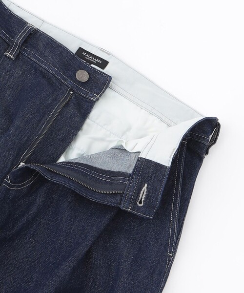 BLACK LABEL CRESTBRIDGE（ブラックレーベル・クレストブリッジ）の「【BRIT】ヘヴィーオンスデニムバレルパンツ（デニムパンツ・メンズ・ネイビー/ブルー系その他2・XL/L/M）」の17枚目の写真