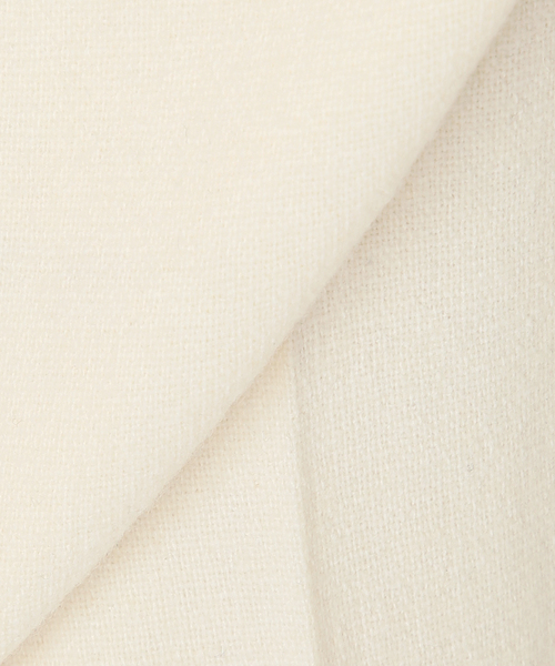 Spick & Span(スピックアンドスパン)の「《手洗い可 / 》ウォッシャブルツイードイージーパンツ(その他パンツ・レディース・アイボリー/ベージュ/チャコールグレー・38/36)」の9枚目の写真