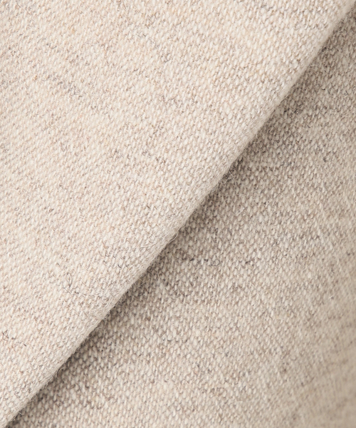 Spick & Span(スピックアンドスパン)の「《手洗い可 / 》ウォッシャブルツイードイージーパンツ(その他パンツ・レディース・アイボリー/ベージュ/チャコールグレー・38/36)」の11枚目の写真