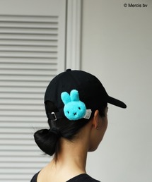 Dick Bruna（ディックブルーナ）の「BON TON TOYS Miffy 8cm Brooch ECO Fuzzy in Box（ブローチ/コサージュ）」