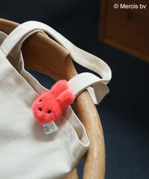 Dick Bruna（ディックブルーナ）の「BON TON TOYS Miffy 8cm Brooch ECO Fuzzy in Box（ブローチ/コサージュ）」