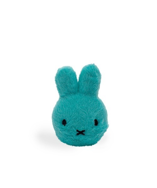 Dick Bruna（ディックブルーナ）の「BON TON TOYS Miffy 8cm Brooch ECO Fuzzy in Box（ブローチ/コサージュ・レディース・ターコイズブルー/ラベンダー/コーラル・FREE）」の7枚目の写真