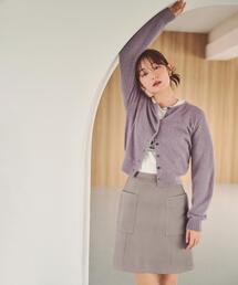 〈ちょうどいい服〉大人がはけるミニスカート