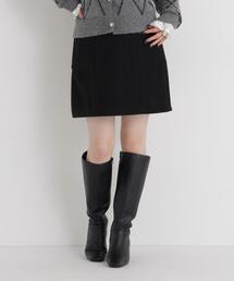 〈ちょうどいい服〉大人がはけるミニスカート