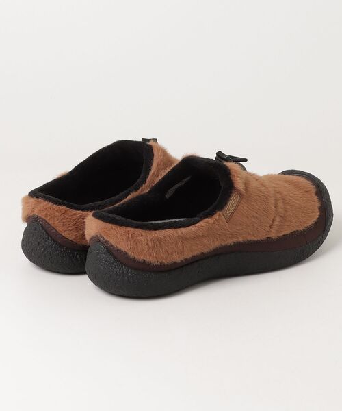 KEEN（キーン）の「HOWSER III SLIDE 1029443（スニーカー・メンズ・ブラウン・26cm/26.5cm/27cm/27.5cm/28cm）」の2枚目の写真