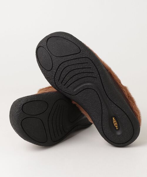 KEEN（キーン）の「HOWSER III SLIDE 1029443（スニーカー・メンズ・ブラウン・26cm/26.5cm/27cm/27.5cm/28cm）」の3枚目の写真