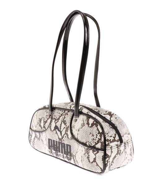 PUMA(プーマ)の「【PUMA】1976 SNAKESKIN フルートグリップバッグ(ハンドバッグ・レディース・その他1・FREE)」の3枚目の写真