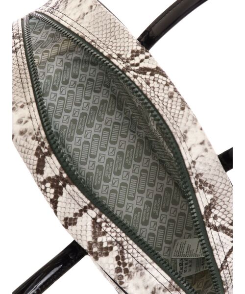 PUMA(プーマ)の「【PUMA】1976 SNAKESKIN フルートグリップバッグ(ハンドバッグ・レディース・その他1・FREE)」の5枚目の写真