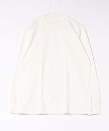 Ｈａｎｅｓ／Ｔ－Ｓ　ＳＨＩＲＯ　クルーネックロングＴシャツ