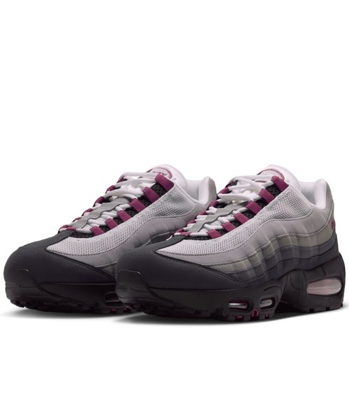 NIKE(ナイキ)の「ナイキ エア マックス 95 ビッグ バブル ウィメンズシューズ / Nike Air Max 95 Big Bubble Women's Shoes HJ5996-007 Black(スニーカー・レディース・ブラック・23.5/24.5/25.5/26/25/24/23)」の3枚目の写真