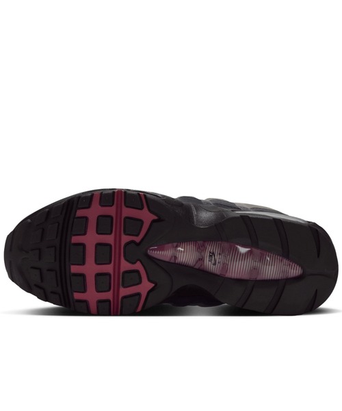 NIKE(ナイキ)の「ナイキ エア マックス 95 ビッグ バブル ウィメンズシューズ / Nike Air Max 95 Big Bubble Women's Shoes HJ5996-007 Black(スニーカー・レディース・ブラック・23.5/24.5/25.5/26/25/24/23)」の7枚目の写真