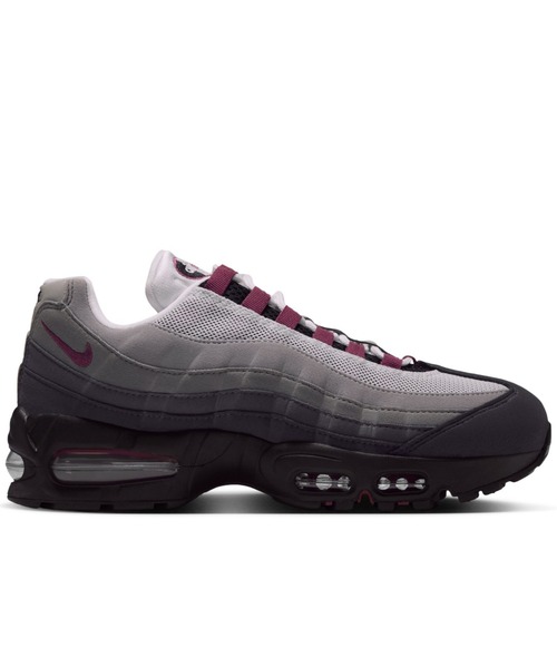 NIKE(ナイキ)の「ナイキ エア マックス 95 ビッグ バブル ウィメンズシューズ / Nike Air Max 95 Big Bubble Women's Shoes HJ5996-007 Black(スニーカー・レディース・ブラック・23.5/24.5/25.5/26/25/24/23)」の8枚目の写真