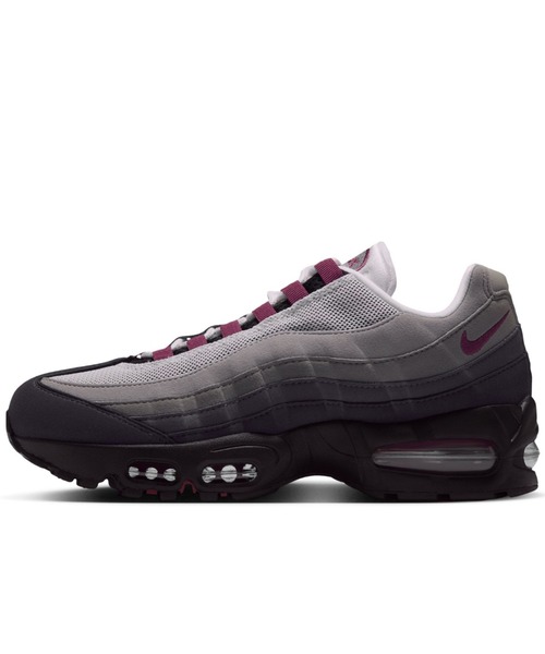 NIKE(ナイキ)の「ナイキ エア マックス 95 ビッグ バブル ウィメンズシューズ / Nike Air Max 95 Big Bubble Women's Shoes HJ5996-007 Black(スニーカー・レディース・ブラック・23.5/24.5/25.5/26/25/24/23)」の9枚目の写真