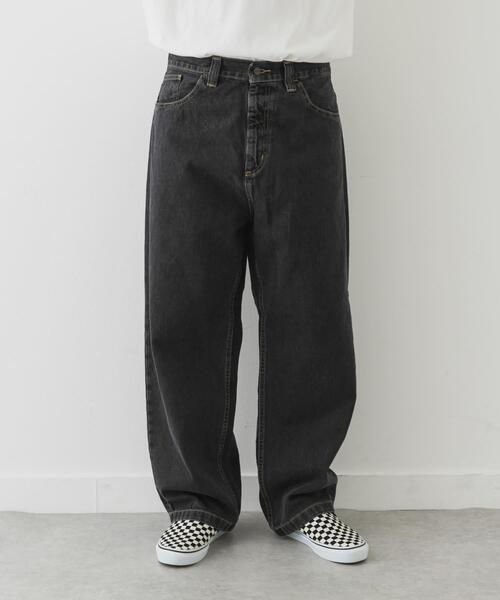 Carhartt（カーハート）の「carhartt　Brandon Pants（デニムパンツ・メンズ・ブルー/ブラック・SMALL/MEDIUM）」の3枚目の写真