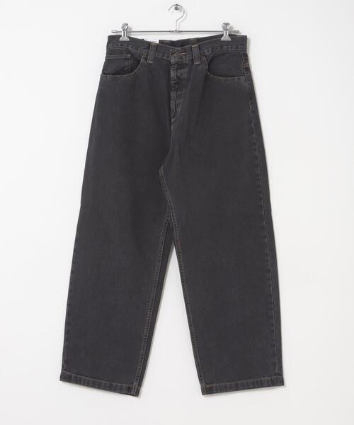 Carhartt（カーハート）の「carhartt　Brandon Pants（デニムパンツ・メンズ・ブルー/ブラック・SMALL/MEDIUM）」の6枚目の写真