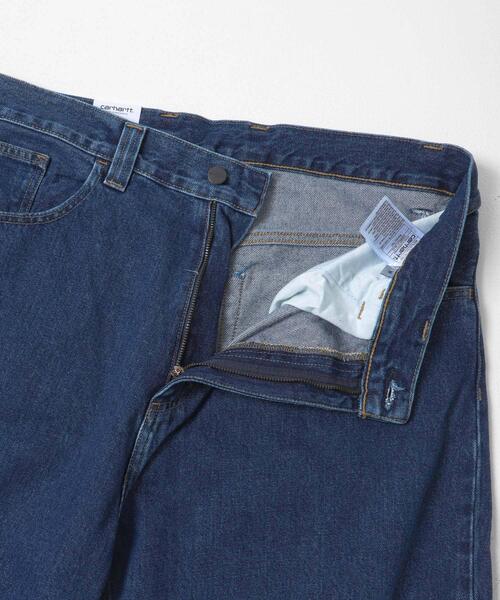 Carhartt（カーハート）の「carhartt　Brandon Pants（デニムパンツ・メンズ・ブルー/ブラック・SMALL/MEDIUM）」の13枚目の写真