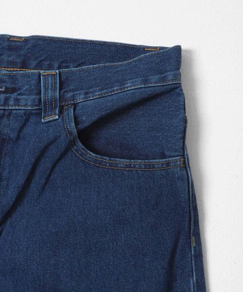 Carhartt（カーハート）の「carhartt　Brandon Pants（デニムパンツ・メンズ・ブルー/ブラック・SMALL/MEDIUM）」の14枚目の写真