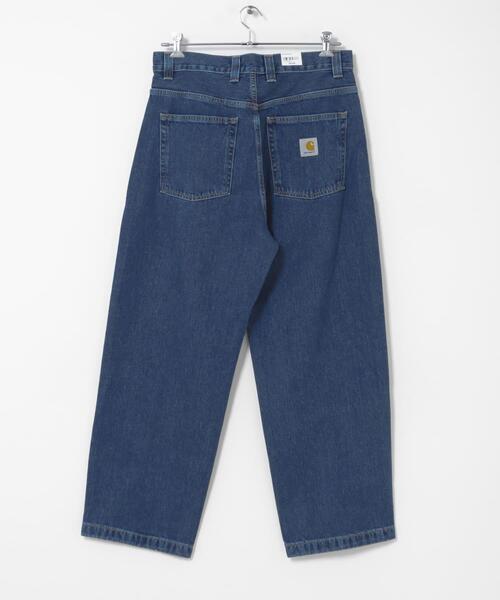 Carhartt（カーハート）の「carhartt　Brandon Pants（デニムパンツ・メンズ・ブルー/ブラック・SMALL/MEDIUM）」の15枚目の写真