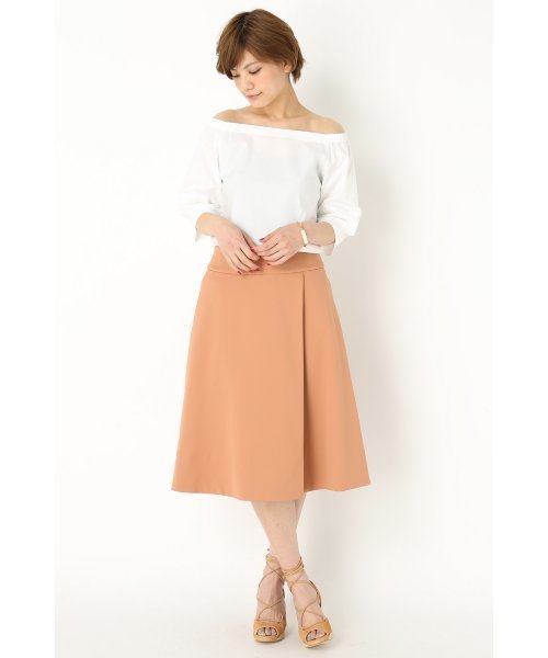 FIGARO Paris(フィガロパリ)の「コットンタイプライター カタミセブラウス◆(シャツ/ブラウス・レディース・サックスブルー/ホワイト・36/38)」の14枚目の写真