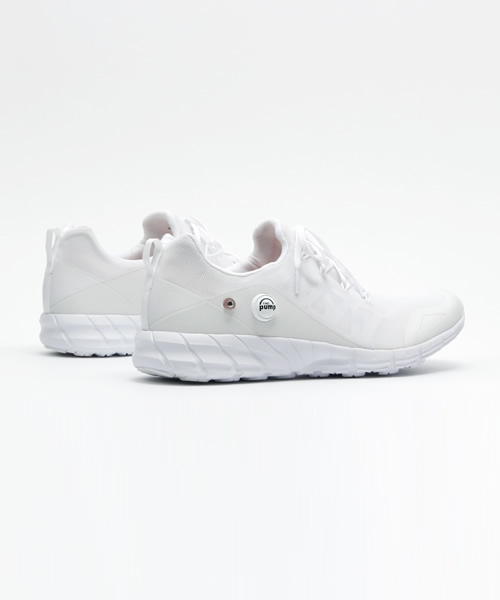 Reebok（リーボック）の「メンズ リーボック ジーポンプ トリプルホワイト Reebok Z PUMP FUSION 2.0 AR2501（スニーカー・メンズ・ホワイト・28.5cm/27cm/28cm/26cm/26.5cm/27.5cm/29cm）」の4枚目の写真