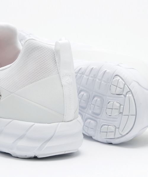 Reebok（リーボック）の「メンズ リーボック ジーポンプ トリプルホワイト Reebok Z PUMP FUSION 2.0 AR2501（スニーカー・メンズ・ホワイト・28.5cm/27cm/28cm/26cm/26.5cm/27.5cm/29cm）」の8枚目の写真