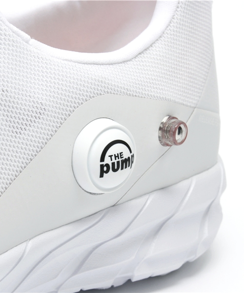 Reebok（リーボック）の「メンズ リーボック ジーポンプ トリプルホワイト Reebok Z PUMP FUSION 2.0 AR2501（スニーカー・メンズ・ホワイト・28.5cm/27cm/28cm/26cm/26.5cm/27.5cm/29cm）」の11枚目の写真