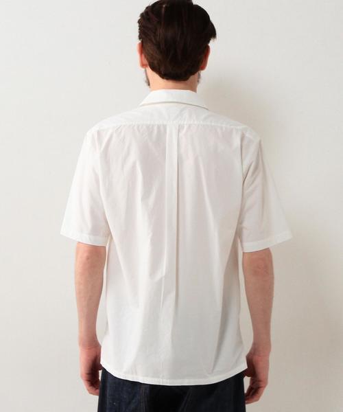 Scye(サイ)の「<Scye(サイ)>OPEN COLLAR SHT(シャツ/ブラウス・メンズ・ホワイト・38/36/40)」の9枚目の写真