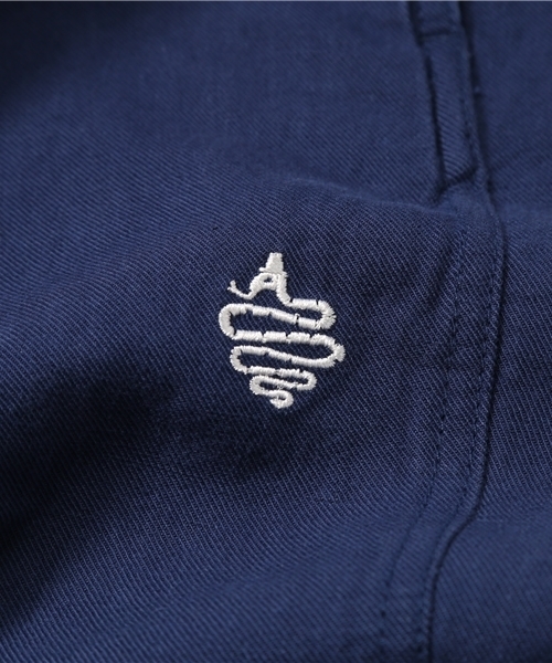 ALDIES（アールディーズ）の「Ramie Rib Pants リネンコットン  リブパンツ（その他パンツ・メンズ・ブラック/オリーブ/ブルー/ベージュ・SMALL/LARGE/MEDIUM/X-LARGE）」の16枚目の写真