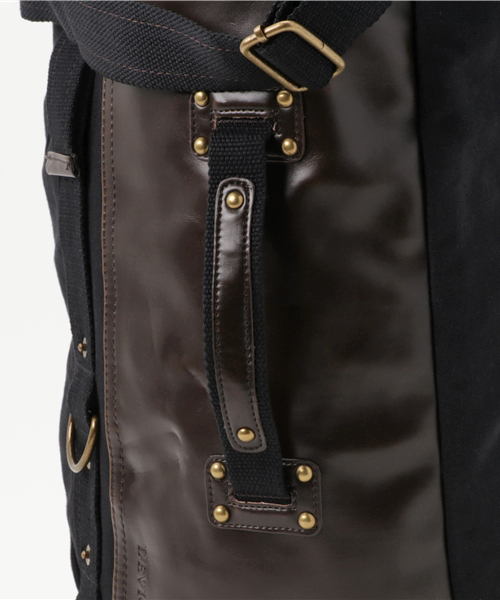 DEVICE デバイス フォルマ 3way リュック ショルダーバッグ トート