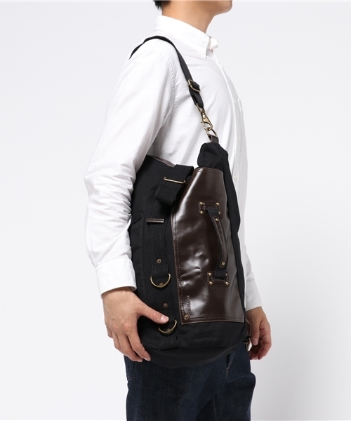 DEVICE デバイス フォルマ 3way リュック ショルダーバッグ