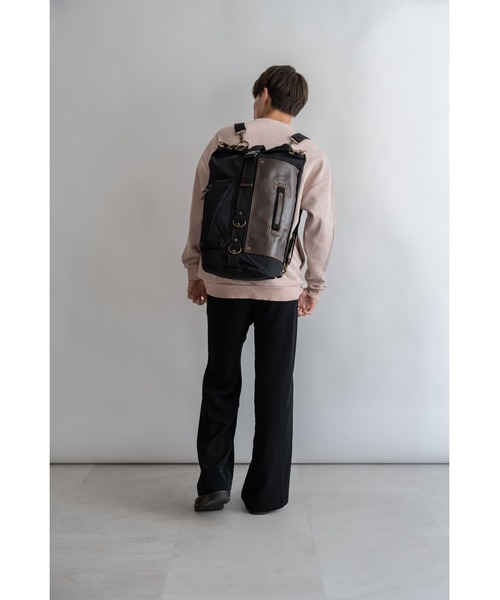 Lanai TRANSIT HAWAII 3way ブリーフ ショルダーリュック Lanai TRANSIT HAWAII 3way ブリーフ ショルダーリュック