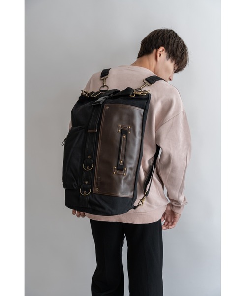 セール】DEVICE デバイス フォルマ 3way リュック ショルダーバッグ