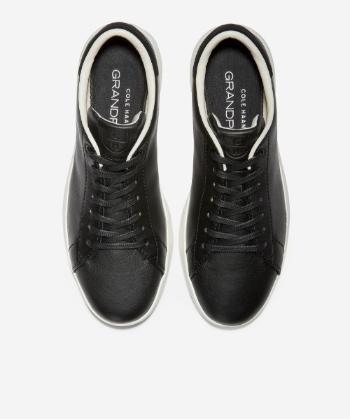 COLE HAAN（コールハーン）の「グランドプロ テニス womens（スニーカー・レディース・ブラック・6.5/7/7.5/6/5.5/8.5/5/8）」の11枚目の写真