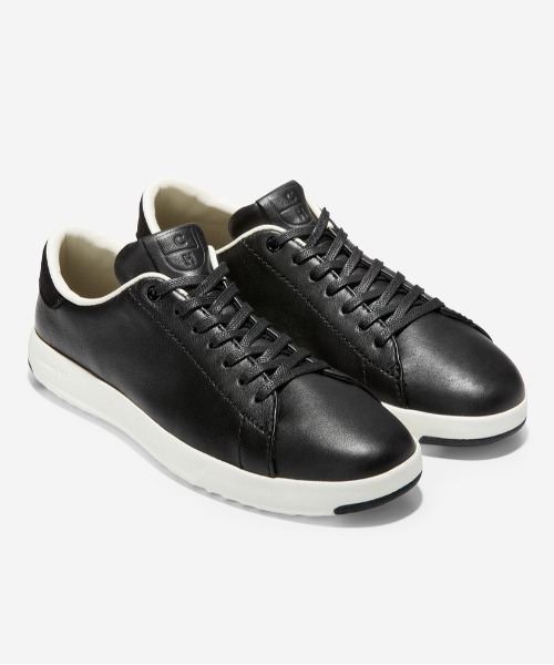 COLE HAAN（コールハーン）の「グランドプロ テニス womens（スニーカー・レディース・ブラック・6.5/7/7.5/6/5.5/8.5/5/8）」の7枚目の写真