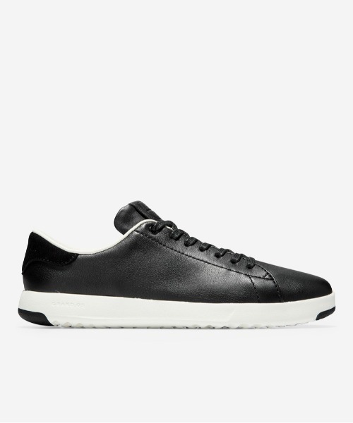 COLE HAAN（コールハーン）の「グランドプロ テニス womens（スニーカー・レディース・ブラック・6.5/7/7.5/6/5.5/8.5/5/8）」の8枚目の写真
