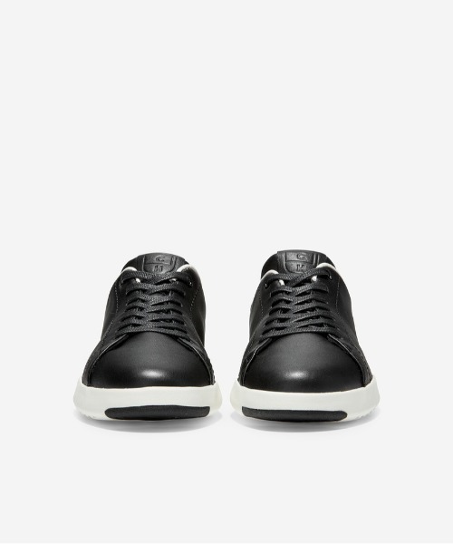COLE HAAN（コールハーン）の「グランドプロ テニス womens（スニーカー・レディース・ブラック・6.5/7/7.5/6/5.5/8.5/5/8）」の9枚目の写真