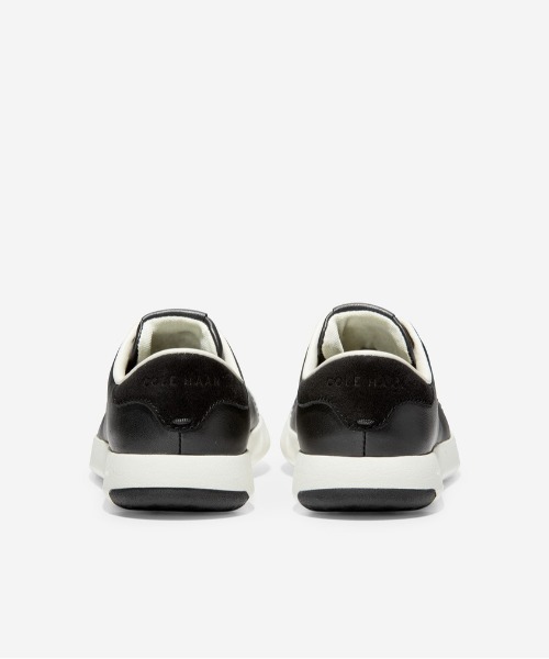 COLE HAAN（コールハーン）の「グランドプロ テニス womens（スニーカー・レディース・ブラック・6.5/7/7.5/6/5.5/8.5/5/8）」の10枚目の写真