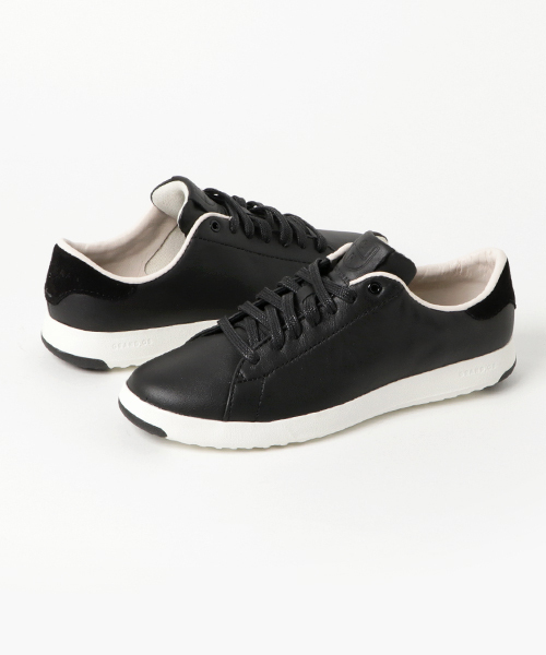 COLE HAAN（コールハーン）の「グランドプロ テニス womens（スニーカー・レディース・ブラック・6.5/7/7.5/6/5.5/8.5/5/8）」の13枚目の写真